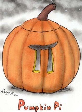 Pumpkin Pi